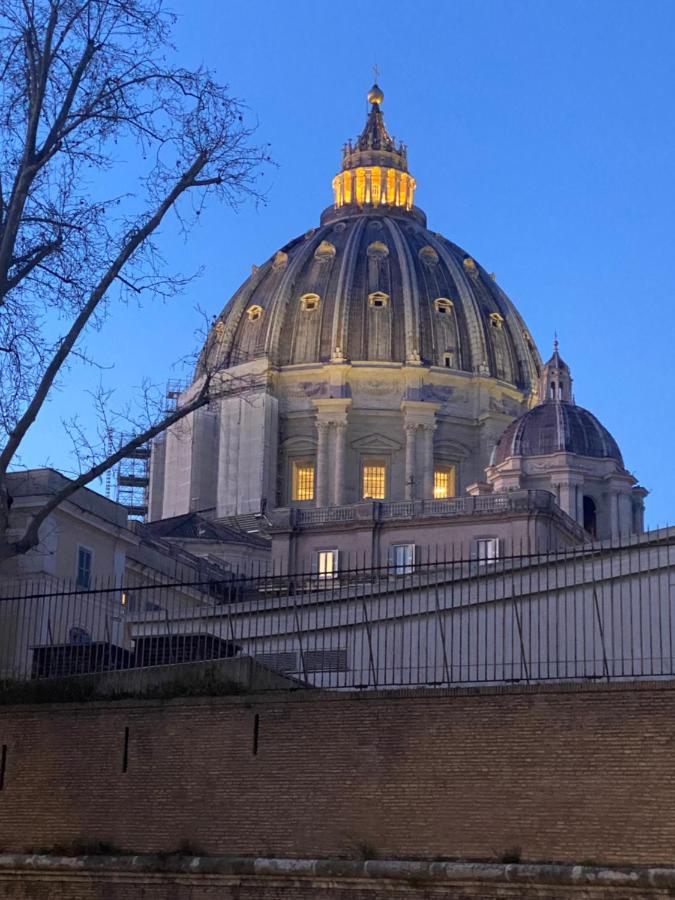 Vatican Garden Рим Экстерьер фото