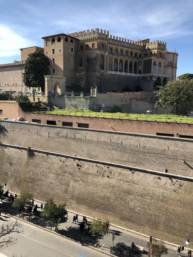 Vatican Garden Рим Экстерьер фото