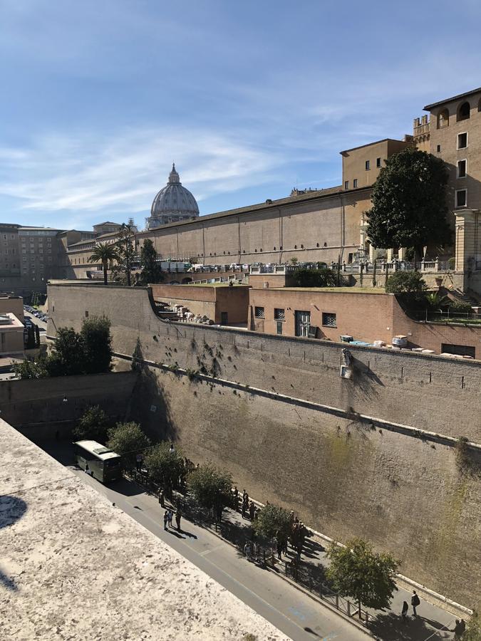 Vatican Garden Рим Экстерьер фото