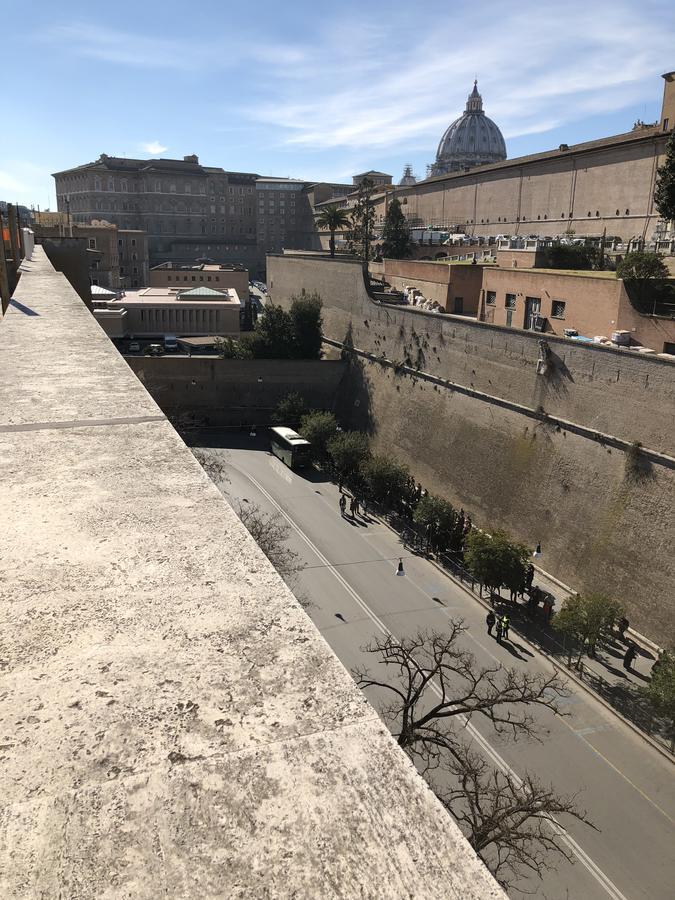 Vatican Garden Рим Экстерьер фото