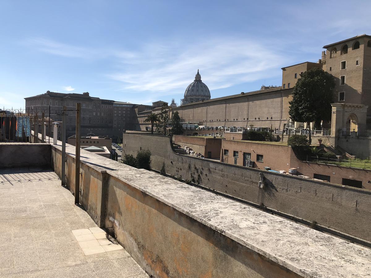 Vatican Garden Рим Экстерьер фото