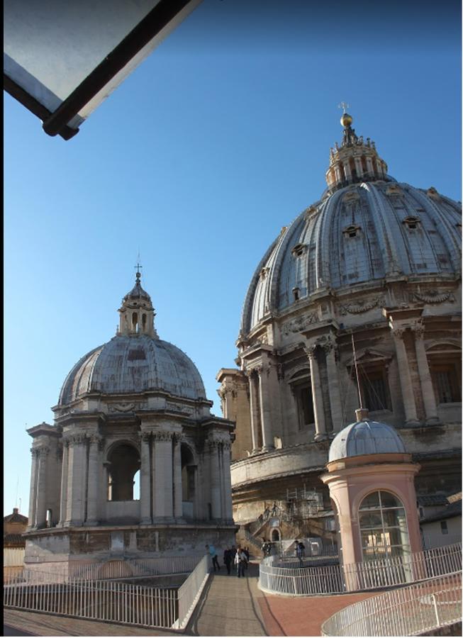 Vatican Garden Рим Экстерьер фото